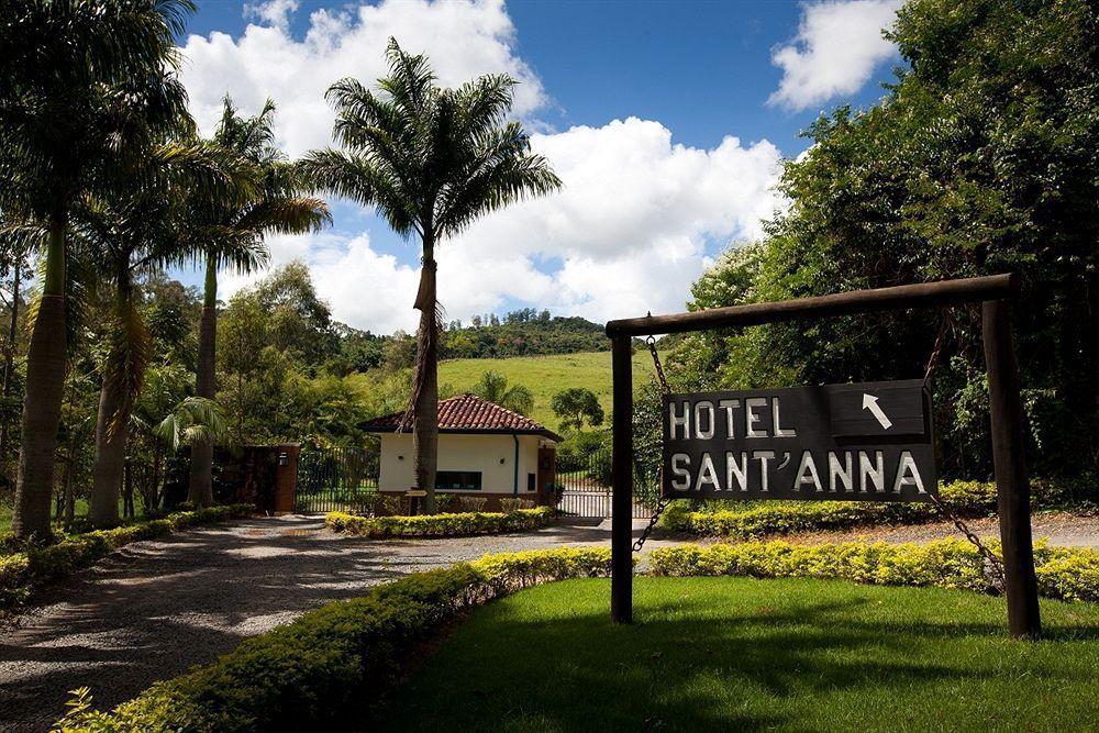 Sant Anna Hotel Amparo  Kültér fotó
